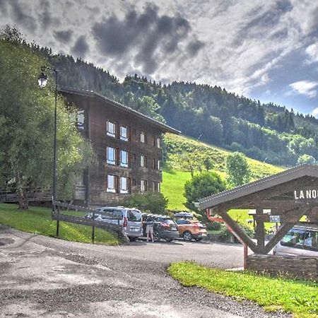 Studio Cosy A Morzine, Proche Centre, Pieds Des Pistes, Parking Couvert, Animaux Admis - Fr-1-524-84 Eksteriør billede