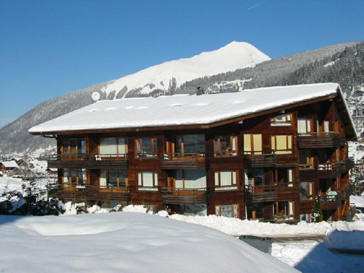 Studio Cosy A Morzine, Proche Centre, Pieds Des Pistes, Parking Couvert, Animaux Admis - Fr-1-524-84 Eksteriør billede
