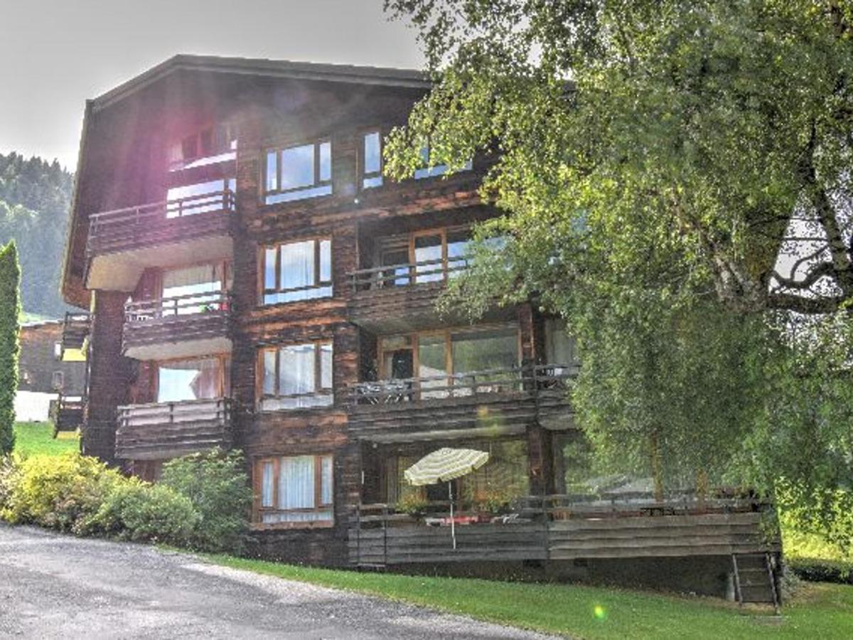 Studio Cosy A Morzine, Proche Centre, Pieds Des Pistes, Parking Couvert, Animaux Admis - Fr-1-524-84 Eksteriør billede