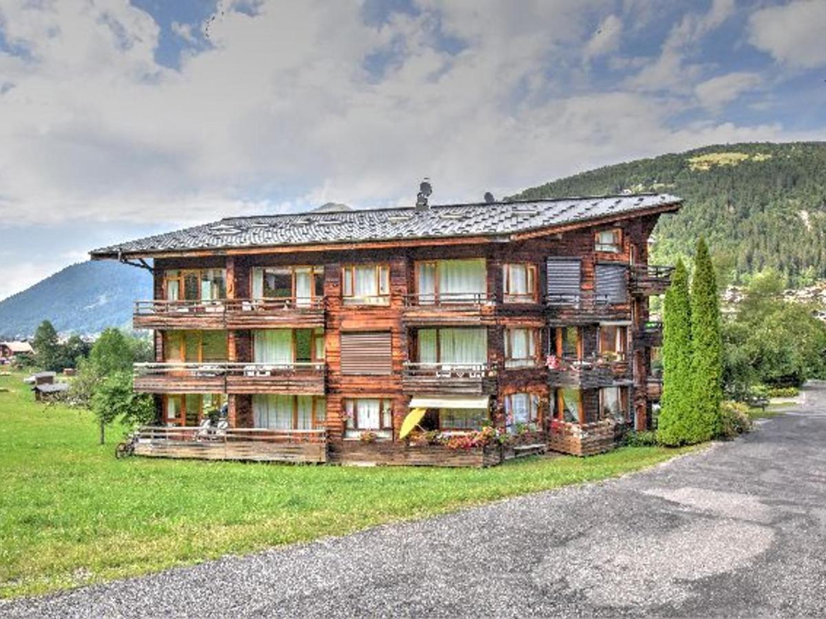 Studio Cosy A Morzine, Proche Centre, Pieds Des Pistes, Parking Couvert, Animaux Admis - Fr-1-524-84 Eksteriør billede